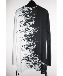 KMRii（ケムリ）の「KMRii (ケムリ) ロンT シャツ（Tシャツ/カットソー