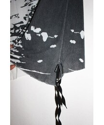 KMRii（ケムリ）の「KMRii (ケムリ) ロンT シャツ（Tシャツ/カットソー