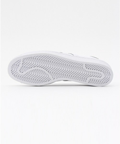 adidas(アディダス)の「【adidas(アディダス)】SUPERSTAR 80S(スーパースター)(スニーカー・メンズ・ホワイト・MEDIUM/LARGE)」の3枚目の写真
