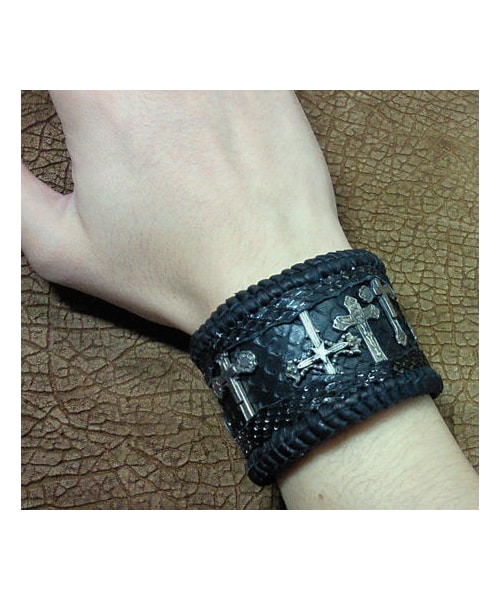 goldleather ゴールドレザー バングル goldleather ゴールドレザー バングル