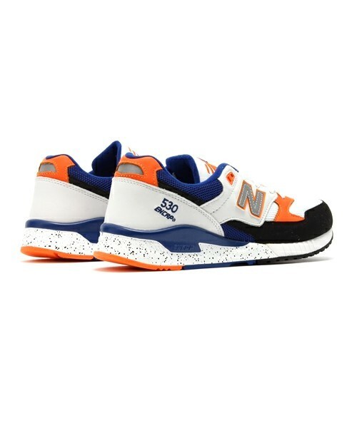 NEW BALANCE（ニューバランス）の「メンズ ニューバランス new balance M530 PSC（スニーカー・メンズ・ホワイト・26.5cm/27cm/27.5cm/28cm）」の4枚目の写真