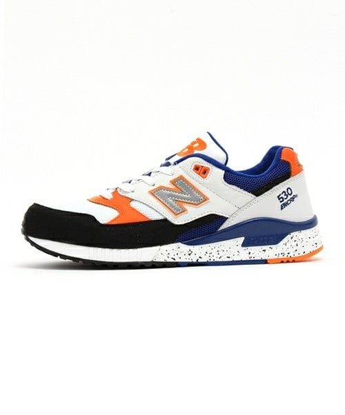 NEW BALANCE（ニューバランス）の「メンズ ニューバランス new balance M530 PSC（スニーカー・メンズ・ホワイト・26.5cm/27cm/27.5cm/28cm）」の2枚目の写真