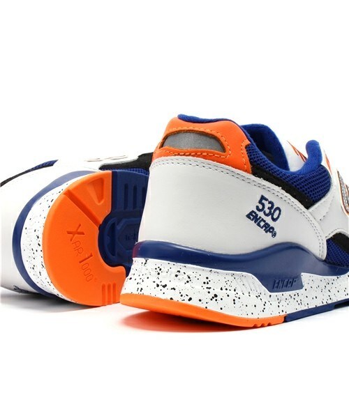 NEW BALANCE（ニューバランス）の「メンズ ニューバランス new balance M530 PSC（スニーカー・メンズ・ホワイト・26.5cm/27cm/27.5cm/28cm）」の8枚目の写真