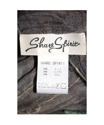 SHARE SPIRIT（シェアースピリット）の「SHERE SPIRIT (シェアー 