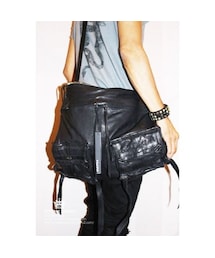 KMRii（ケムリ）の「KMRii (ケムリ)バック パッグ 2 WAY