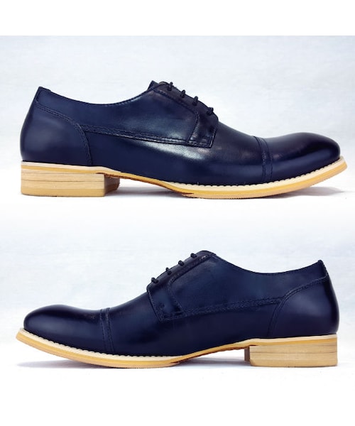 CALL&RESPONSE（コールアンドレスポンス）の「ストレートチップローシューズ　161-1783-02（ブーツ・メンズ・その他）」の6枚目の写真