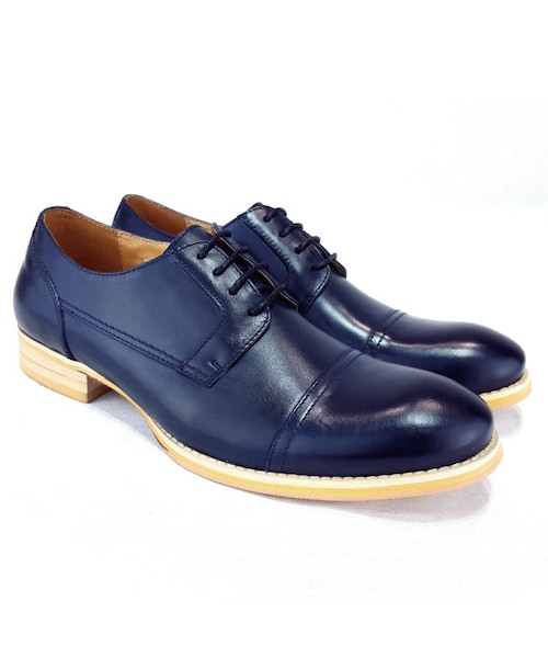 CALL&RESPONSE（コールアンドレスポンス）の「ストレートチップローシューズ　161-1783-02（ブーツ・メンズ・その他）」の2枚目の写真