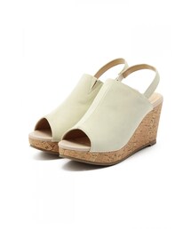 LIPSTAR | オープントゥサンダル(シューズ)