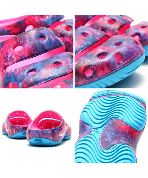 Keen yogui arts dead dye 7 + FREE SHIPPING | Zappos