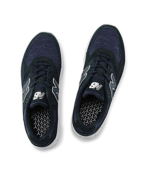 NEW BALANCE(ニューバランス)の「New Balance MVL530 CA NAVY(シューズ・メンズ・ネイビー・23.0cm/23.5cm/24.0cm/24.5cm/25.0cm/26.0cm/26.5cm/27.0cm/27.5cm/28.0cm/28.5cm/29.0cm)」の3枚目の写真