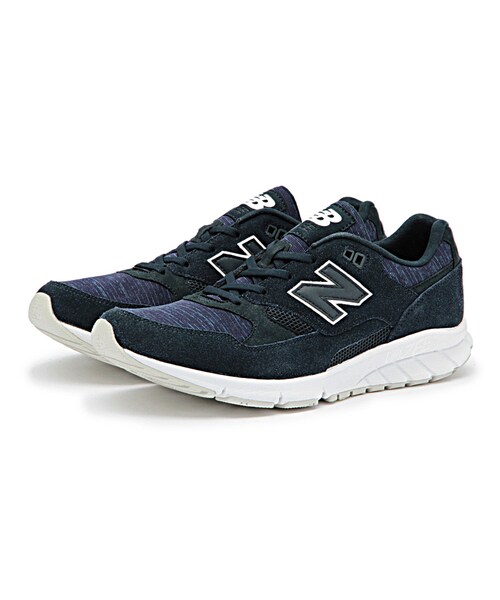 NEW BALANCE(ニューバランス)の「New Balance MVL530 CA NAVY(シューズ・メンズ・ネイビー・23.0cm/23.5cm/24.0cm/24.5cm/25.0cm/26.0cm/26.5cm/27.0cm/27.5cm/28.0cm/28.5cm/29.0cm)」の2枚目の写真