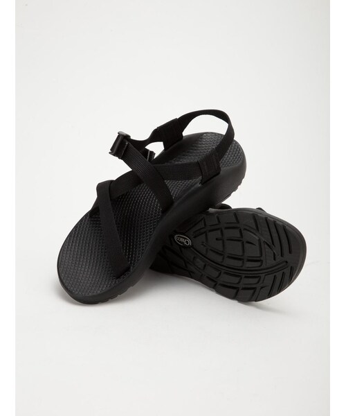 Chaco（チャコ）の「CHACO/チャコ Z1 CLASSIC Women's（シューズ・レディース・BLACK・5/6/7/8）」の4枚目の写真