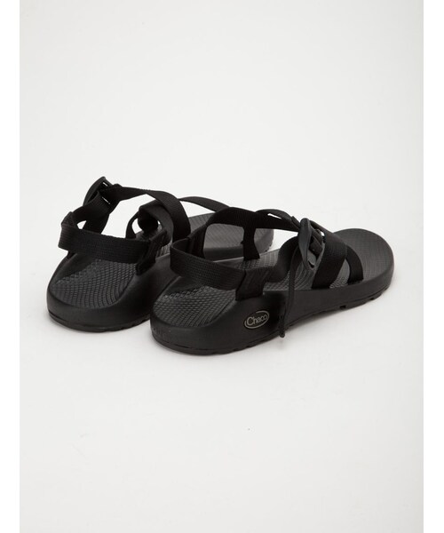 Chaco（チャコ）の「CHACO/チャコ Z1 CLASSIC Women's（シューズ・レディース・BLACK・5/6/7/8）」の2枚目の写真