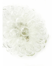 H.P.DECO（エイチ・ピー・デコ）の「泡ランプ M クリア（）」 - WEAR