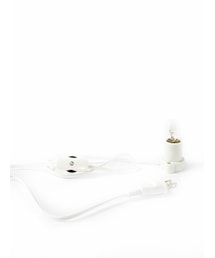 H.P.DECO（エイチ・ピー・デコ）の「泡ランプ M クリア（）」 - WEAR