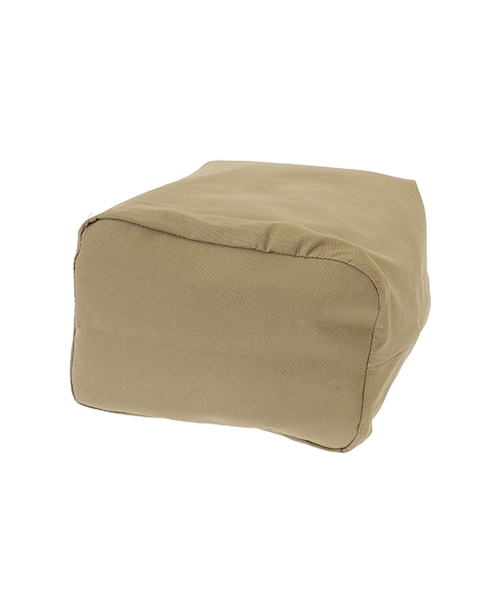 w closet（ダブルクローゼット）の「キャンバスダッフルバッグ（バッグ・レディース・キナリ/カーキ/ネイビー・FREE）」の8枚目の写真