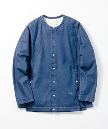 Name. | STRETCH DENIM DOLMAN SLEEVE BLOUSON(その他)