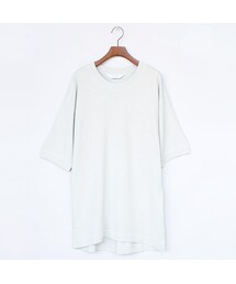 roundabout | S/S Silk T-Shirts(トップス)