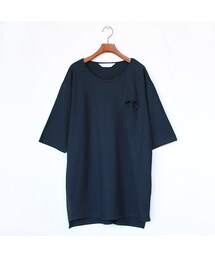 roundabout | S/S Pocket Long T-Shirts(トップス)