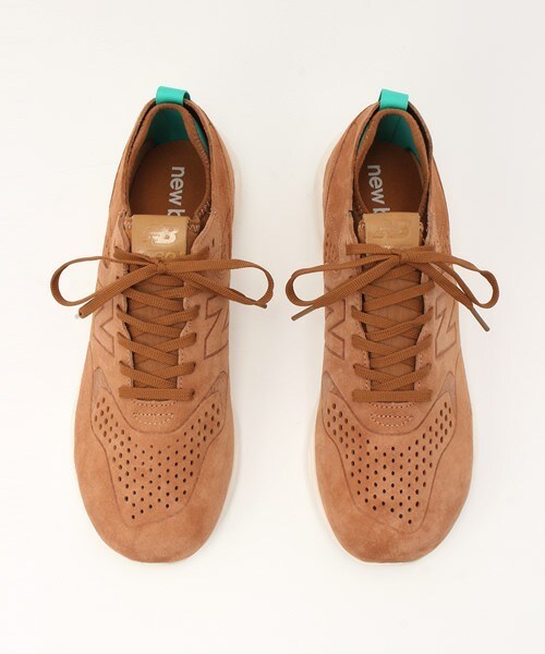 NEW BALANCE（ニューバランス）の「メンズ ニューバランス new balance MRT580D-K/T（スニーカー・メンズ・ブラック/ベージュ・26cm/26.5cm/27cm/27.5cm/28cm）」の10枚目の写真