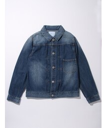 SEVENDAYS=SUNDAY | Men's デニム Gジャン(ジャケット/アウター)