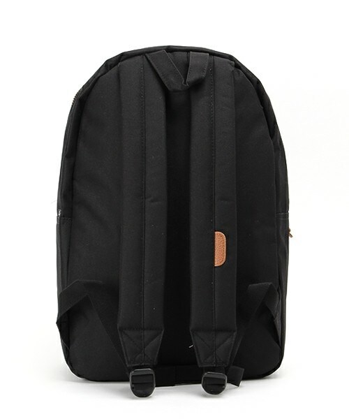 Herschel Supply(ハーシェルサプライ)の「【HERSCHEL(ハーシェル)】SETTLEMENT/リュックバックパック(バックパック/リュック・メンズ・ブラック/ネイビー/カモフラージュ・FREE)」の5枚目の写真