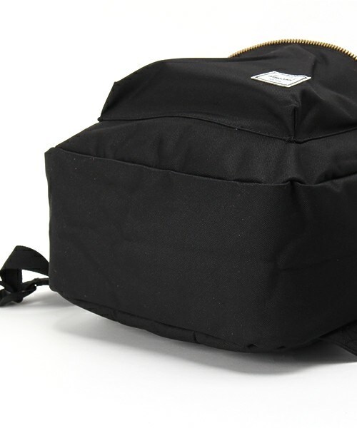 Herschel Supply(ハーシェルサプライ)の「【HERSCHEL(ハーシェル)】SETTLEMENT/リュックバックパック(バックパック/リュック・メンズ・ブラック/ネイビー/カモフラージュ・FREE)」の8枚目の写真