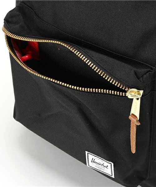 Herschel Supply(ハーシェルサプライ)の「【HERSCHEL(ハーシェル)】SETTLEMENT/リュックバックパック(バックパック/リュック・メンズ・ブラック/ネイビー/カモフラージュ・FREE)」の6枚目の写真