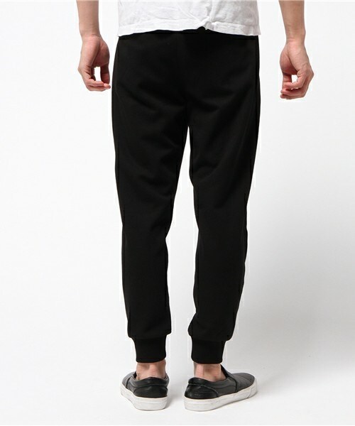 ato（アトウ）の「60/1 COTTON EASY PANTS（その他パンツ・メンズ・ネイビー/ブラック・44/46/48）」の7枚目の写真