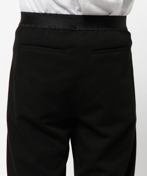 ato（アトウ）の「60/1 COTTON EASY PANTS（その他パンツ・メンズ・ネイビー/ブラック・44/46/48）」の10枚目の写真