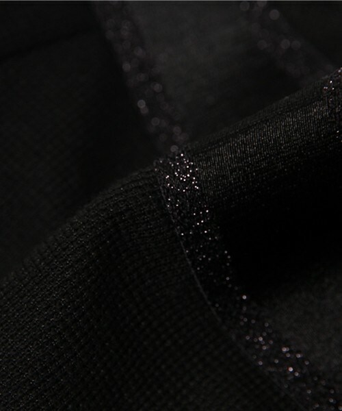 ato（アトウ）の「60/1 COTTON EASY PANTS（その他パンツ・メンズ・ネイビー/ブラック・44/46/48）」の13枚目の写真