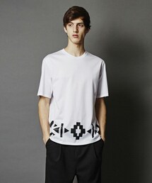 ato | 60/2 T-CLOTH NATIVE PATTERN(Tシャツ/カットソー)