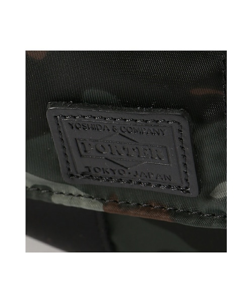 EDIFICE(エディフィス)の「LOWERCASE×PORTER×EDIFICEカモフラージュ EDIFICE(エディフィス)の「LOWERCASE×PORTER×EDIFICEカモフラージュ
