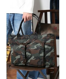 EDIFICE（エディフィス）の「LOWERCASE×PORTER×EDIFICEカモフラージュ