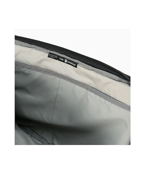 EDIFICE（エディフィス）の「LOWERCASE×PORTER×EDIFICE3レイヤー3WAY