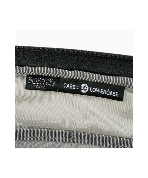 EDIFICE（エディフィス）の「LOWERCASE×PORTER×EDIFICE3レイヤー3WAY