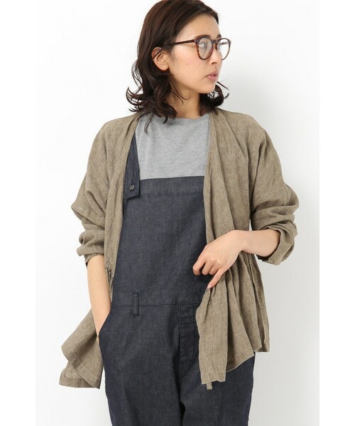 JOURNAL STANDARD LUXE（ジャーナルスタンダード ラックス）の「リネン