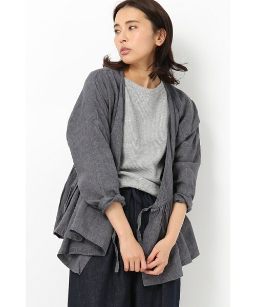 JOURNAL STANDARD LUXE（ジャーナルスタンダード ラックス）の「リネン