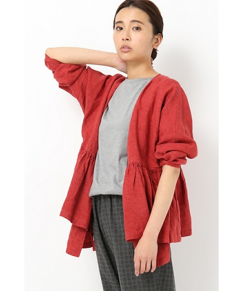 JOURNAL STANDARD LUXE（ジャーナルスタンダード ラックス）の「リネン