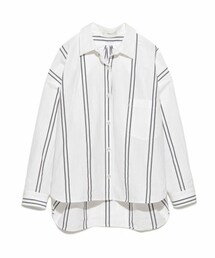 emmi | emmi ビッグルーズシャツ(シャツ/ブラウス)