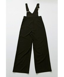 imvely | Vネックワイドサロペット(その他トップス)