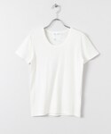 DOORS | FORK&SPOON ソフトリブ T-SHIRTS()