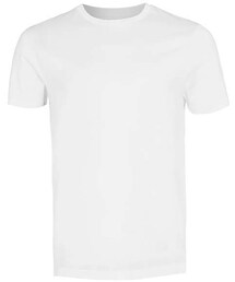 TOPMAN | Premium White Crew Neck T-Shirt(Tシャツ/カットソー)