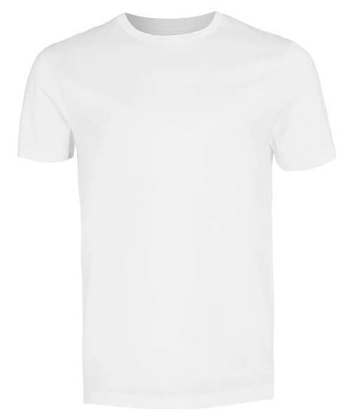 TOPMAN(トップマン)の「Premium White Crew Neck T-Shirt(Tシャツ/カットソー・メンズ・White・XXS/M/S/XL/XS/XXL)」の1枚目の写真
