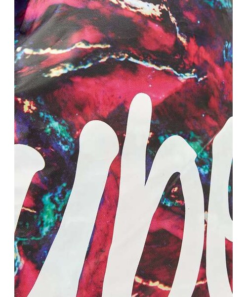 HYPE（ハイプ）の「Hype Minerals Drawstring Bag*（バックパック/リュック・メンズ・Multi・000）」の2枚目の写真