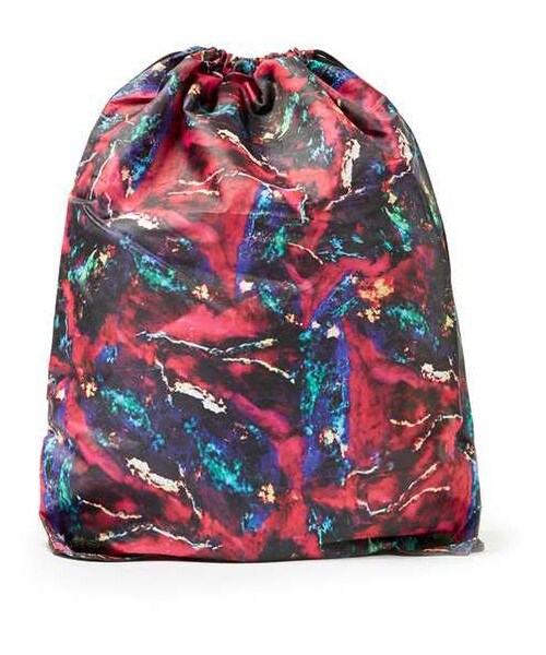 HYPE（ハイプ）の「Hype Minerals Drawstring Bag*（バックパック/リュック・メンズ・Multi・000）」の4枚目の写真