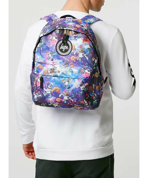 米津玄師 HYPEリュックサック 米津玄師 HYPEリュック 空想メッシュ