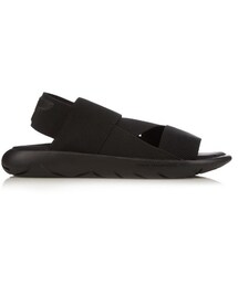 Y-3 | Y-3 Qasa asymmetric strap sandals(その他シューズ)