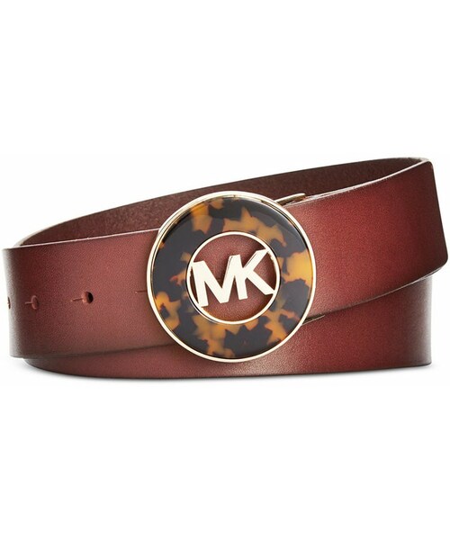 michael kors wide belt
