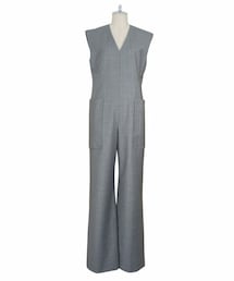 made in HEAVEN | MADE IN HEAVEN Peri all in one フレアオールインワン(つなぎ/オールインワン)